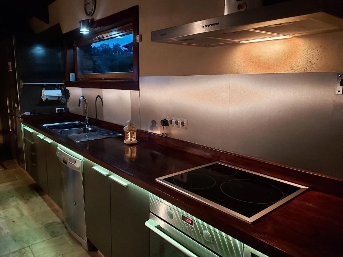 Caseton Do Forno. Lourenza Bagian luar foto