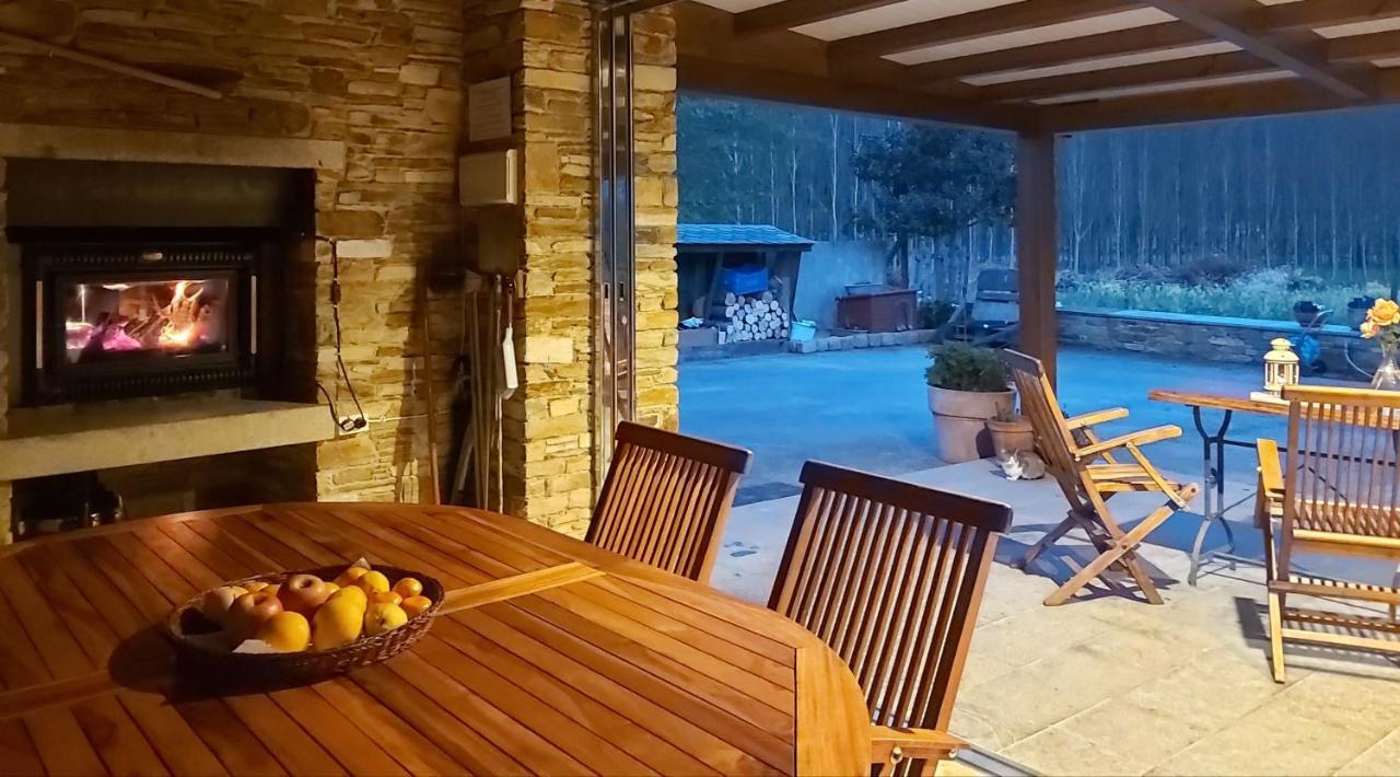 Caseton Do Forno. Lourenza Bagian luar foto