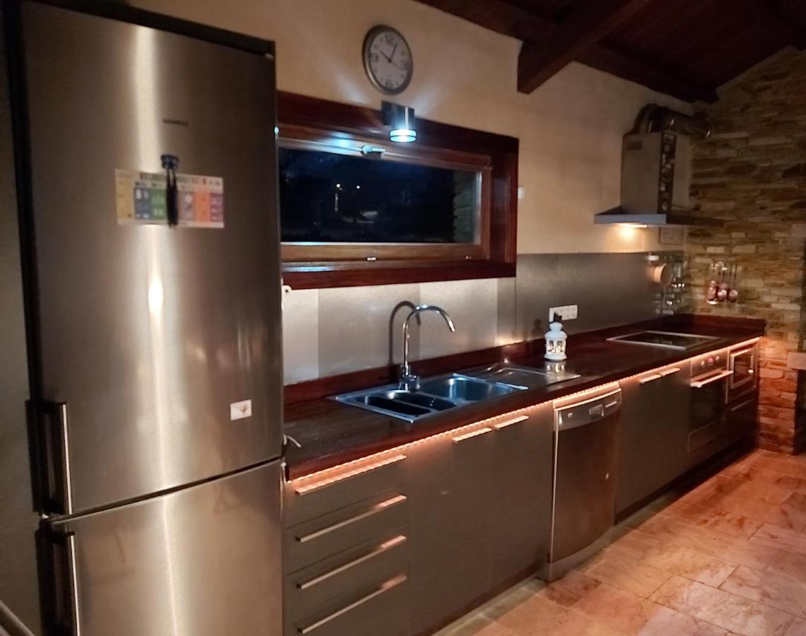 Caseton Do Forno. Lourenza Bagian luar foto