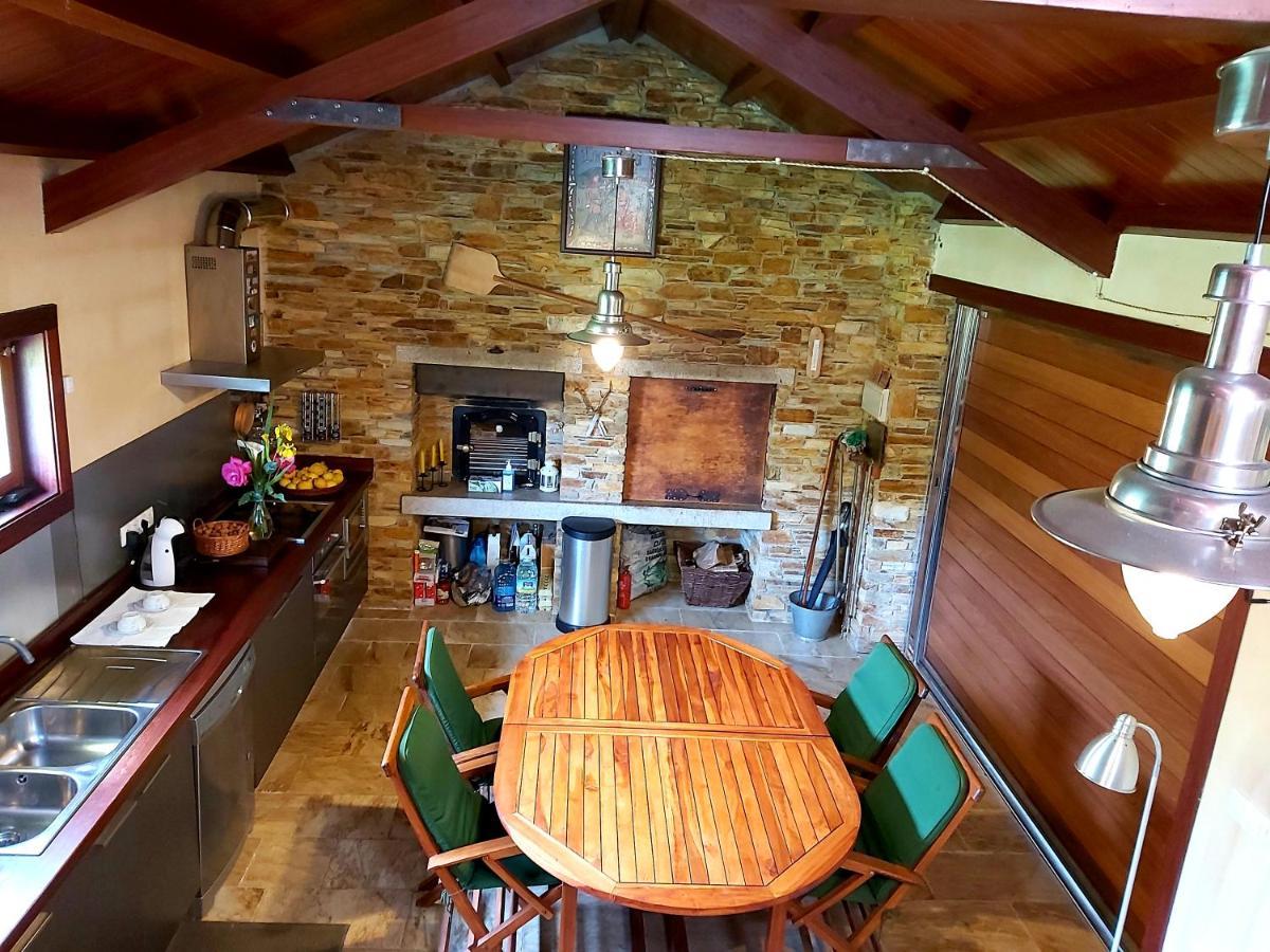Caseton Do Forno. Lourenza Bagian luar foto