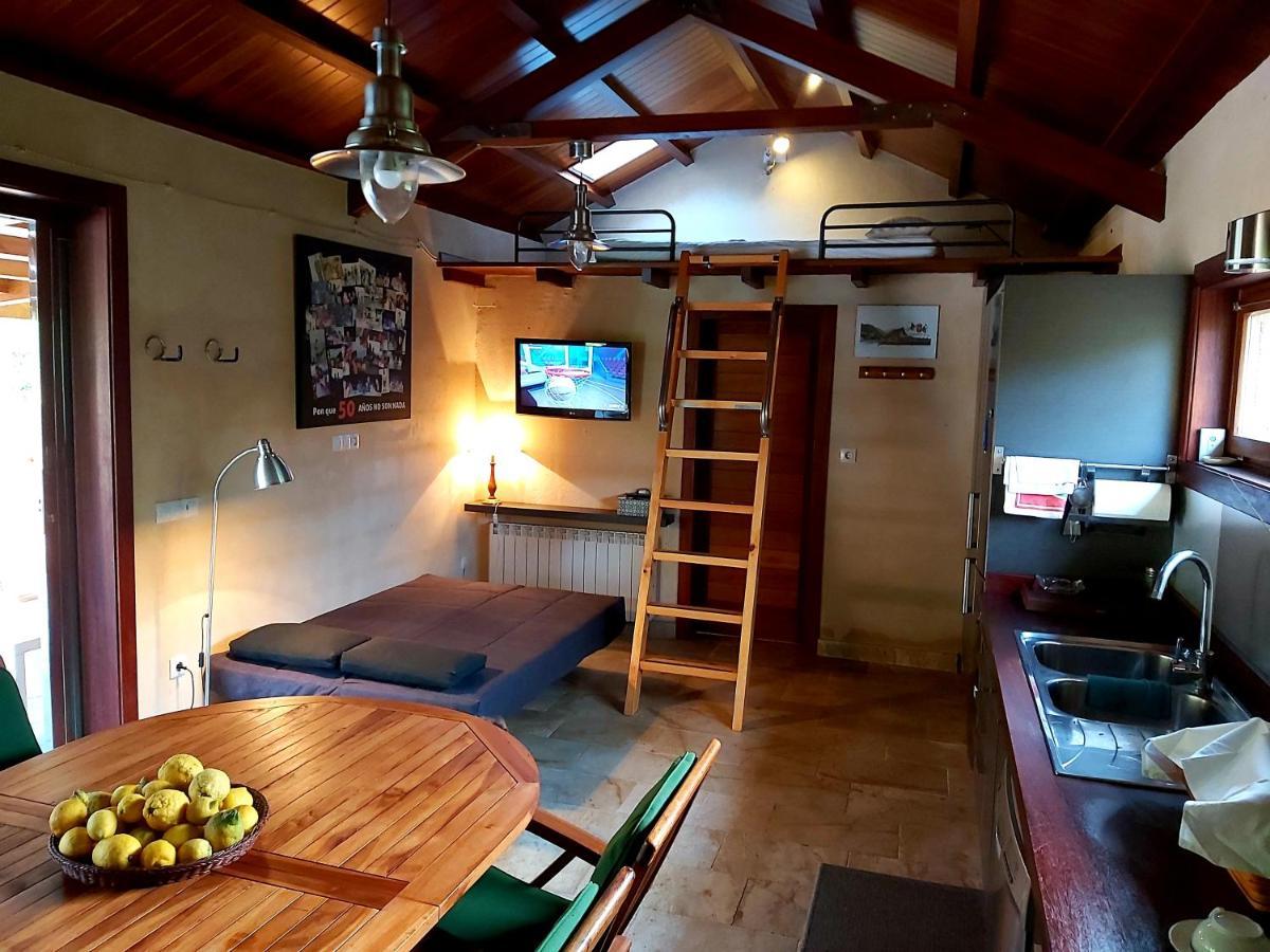 Caseton Do Forno. Lourenza Bagian luar foto