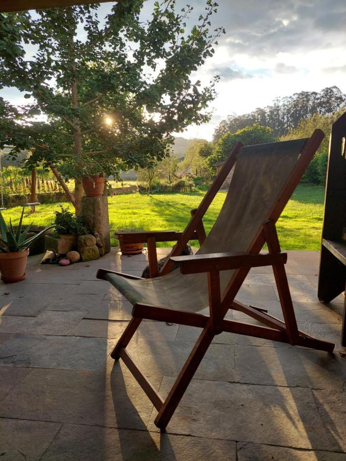 Caseton Do Forno. Lourenza Bagian luar foto