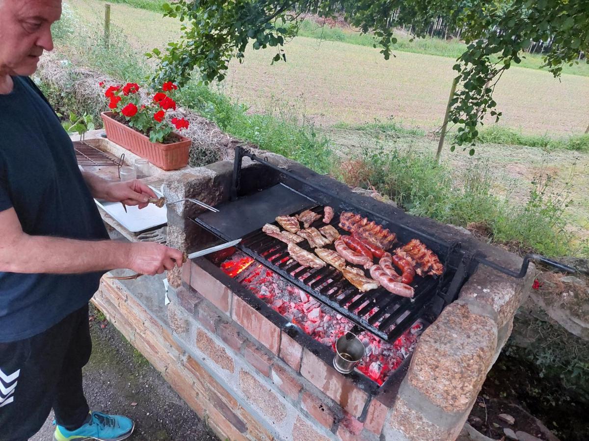 Caseton Do Forno. Lourenza Bagian luar foto