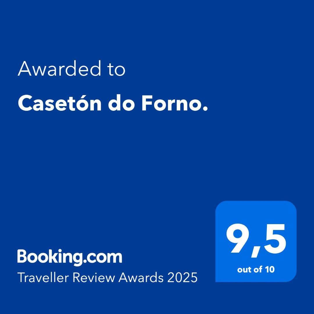 Caseton Do Forno. Lourenza Bagian luar foto